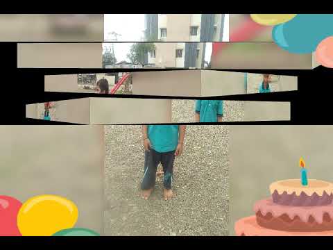 Madhad  maulik Happy Birthday