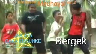 Download lagu BERGEK | JAK ATA CAKA EMSUNKE | Soundtrack [ Film Komedi Bergek - Meuhayal Vol - 2 ] mp3