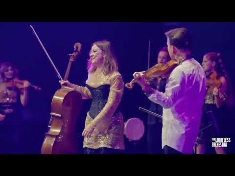 The Limitless Orchestra and Aleksey Igudesman