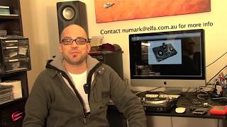 Video thumbnail for Numark iDJ3: Andre Cato Overview by Numark