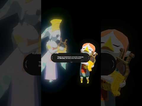 Lost Lore of the Rito #totk #zelda