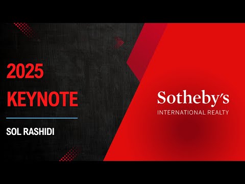 Sol Rashidi Keynote