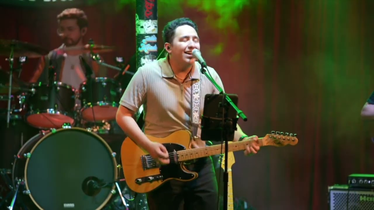Promotional video thumbnail 1 for Joel Hernandez Band