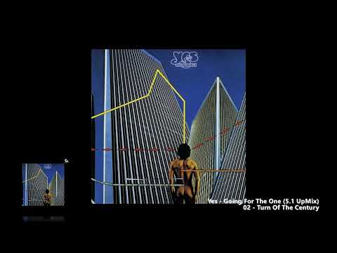Yes - Turn Of The Century (5.1 UpMix)
