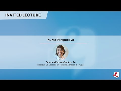 Nurse Perspective - Catarina Esteves Santos, Rn
