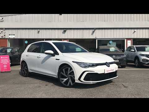 Approved Used Volkswagen Golf 8 R-Line 1.5 TSI 130PS | Oldham Volkwagen