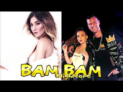 NIGHTCORE - Bam Bam (Ronie & Majk Spirit)