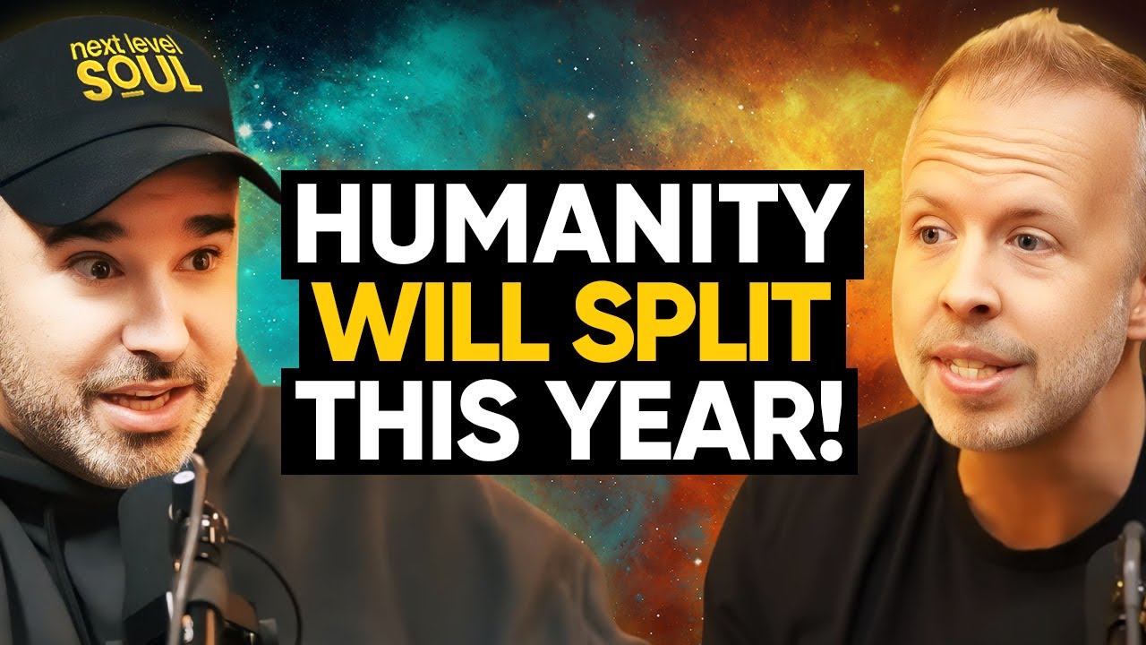 SYSTEM is RIGGED! 2025 Will WAKE UP Humanity From the ILLUSION of MONEY! Shift HAPPENS! | Kyle Cease