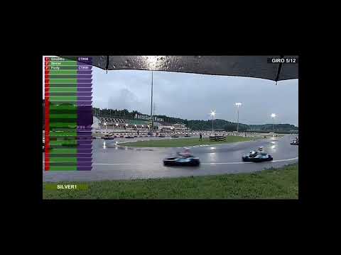 South Garda Karting Lonato - 4 tappa Campionato Amici del kart triveneto 14/05/23 (batteria silver1)