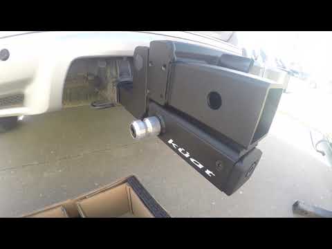 Kuat Pivot v2 Installation