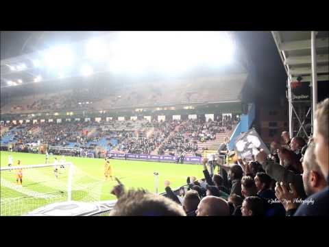 R. Charleroi .S.C. - F.C. Bruges Ambiance T4  By Julien Trips photography