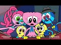 ХАГГИ ВАГГИ - МАМОЧКА ВЛЮБИЛАСЬ?! | Poppy Playtime/Rainbow Friends - Анимации на русском