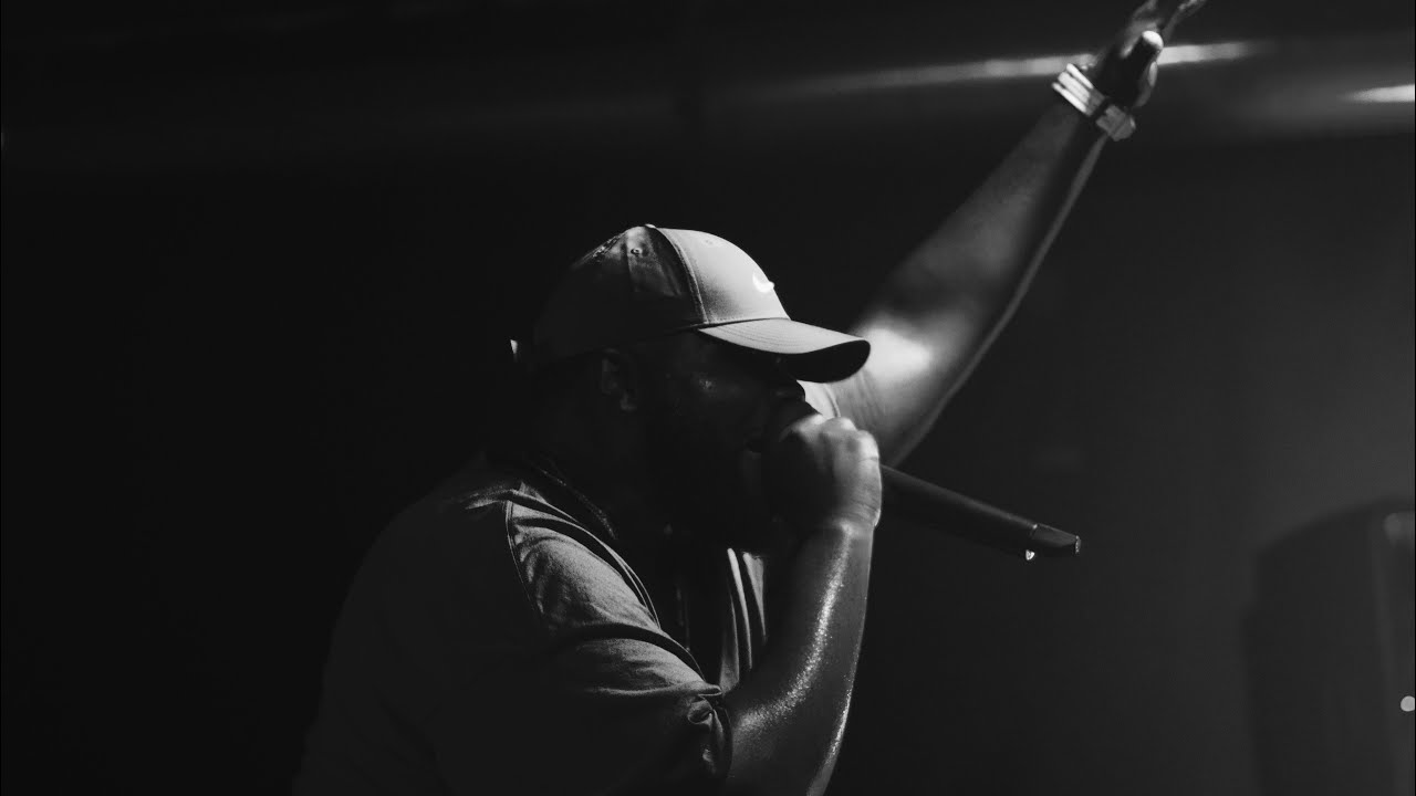 LOKO (Reloaded) Live in Atlanta - I KNOW CHRISTIAN