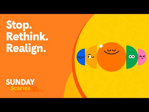 Tại sao chúng ta lại mắc kẹt trên những con đường không hạnh phúc: 8 phút thiền định tự phản tỉnh | Sunday Scaries của Headspace (Why We Stay Stuck on Unhappy Paths: 8 Minute Introspective Meditation | Sunday Scaries by Headspace)