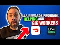 Are Gig Gas Rewards Programs Helping Or Hurting Gig Drivers From A DoorDash Driver