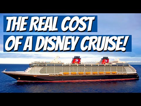 How Much A Disney Cruise Will Really Cost You In 2023