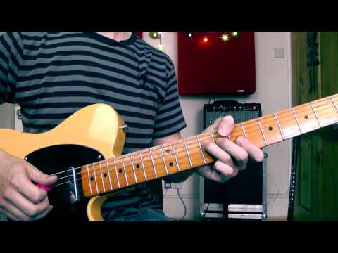 A Fast & Flashy Country Lick | Guitar Lesson