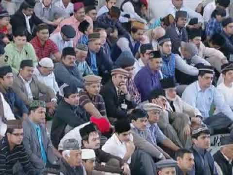 Urdu Khutba Jumma Friday Sermon  22nd April 2011 Urdu