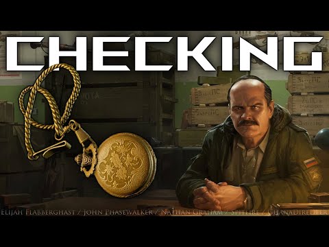 Checking - Escape From Tarkov (Prapor Quest Guide)