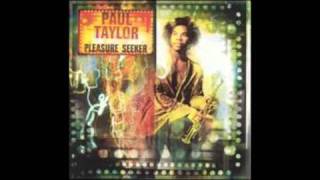Paul Taylor - Groove Zone