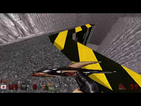 Duke Nukem 3D: WGSpace Episode (Mod) "Final"