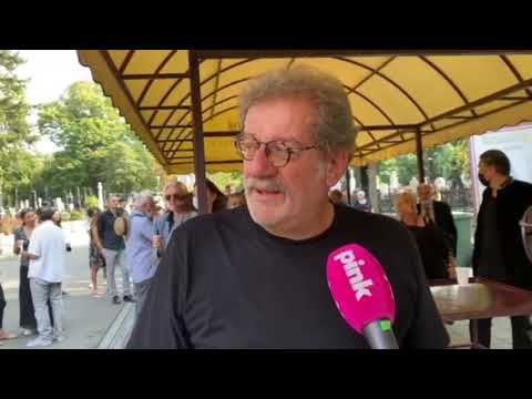 Boda Ninković o pokojnom glumcu Nenadu Nenadoviću za Pink.rs: Bio je pravi čovek!