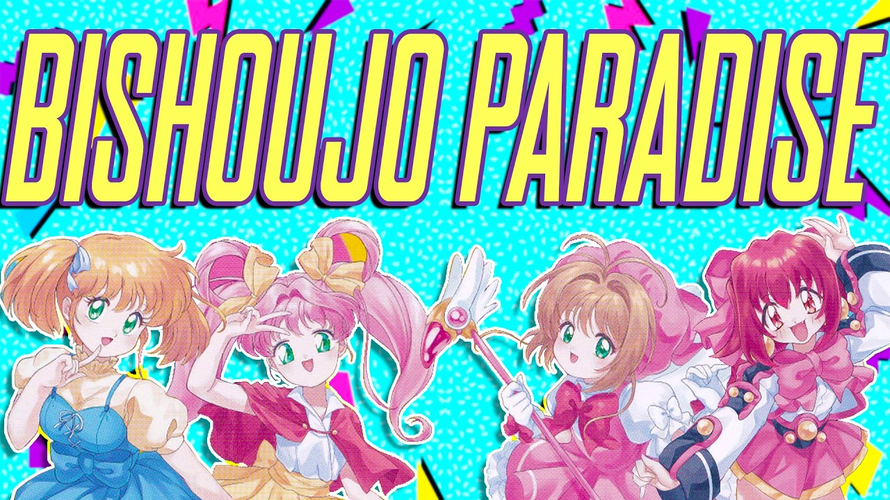 Tokyo's Retro Anime (60s - 90s) Doujin Event