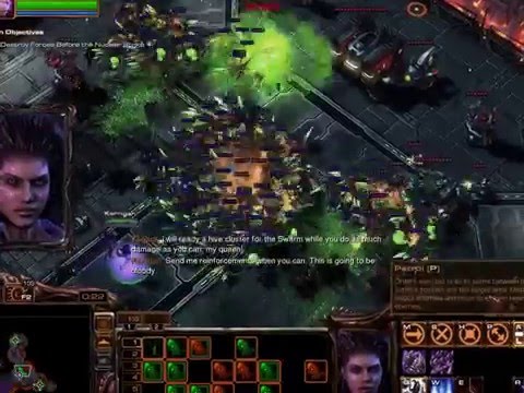 HOTS Campaign - Old Soldiers Achievements (Speed Run)