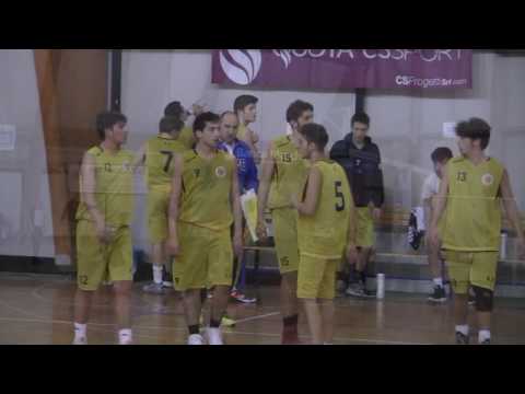 Victoria Fermo vs Sporting P.S.Elpidio 1°e 2° Tempo