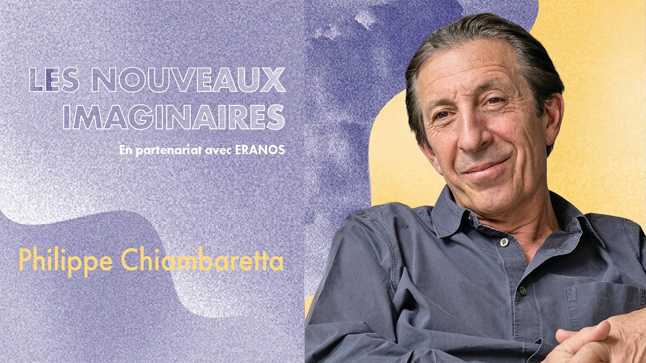 Philippe Chiambaretta : les imaginaires de la ville
