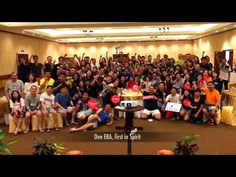 Our "One ERA" Song Music Video