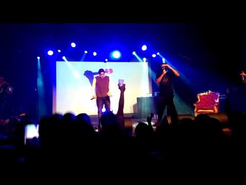 Westberlin Maskulin - Horror LIVE (Letztes Taktlo$$ Konzert am 29.05.2016 in Berlin)
