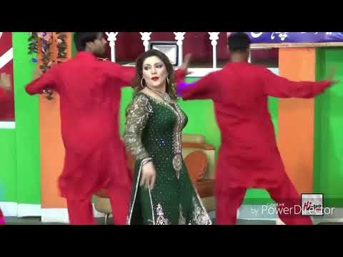 HUSAN TERI KAMZORI MUJRA KHUSHBOO