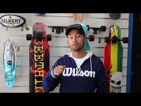 Longboard Competition Until June 2021