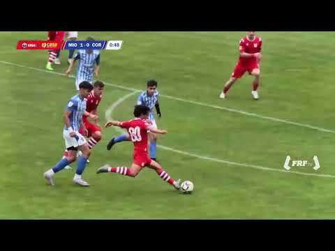 CS Mioveni - Corvinul Hunedoara 3-1 (Rezumat, 11 mai 2024)