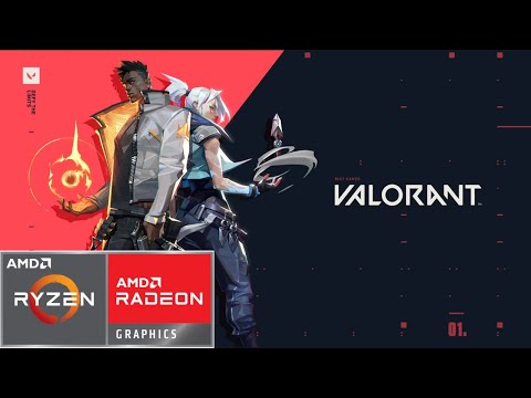 Valorant - RYZEN 5 3500U - 8GB Ram - VEGA 8 - Lenovo IdeaPad S145