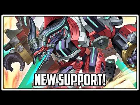 New Rokkets! Borrelshroud Dragon and More! Competitive Master Duel Tournament Gameplay!