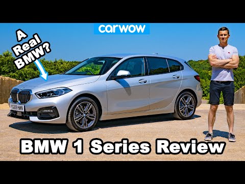 External Review Video tt9WBWV24wU for BMW 1 Series F40 Hatchback (2019)