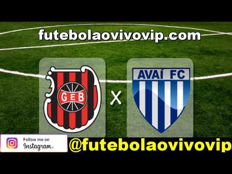 BRASIL DE PELOTAS VS AVAI AO VIVO SÉRIE B