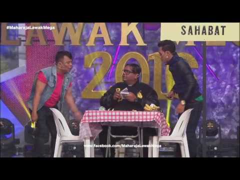 Maharaja Lawak Mega 2016 - Akhir (LOL) Bebas