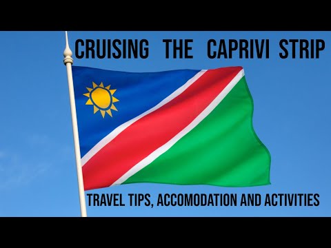 Cruising The Caprivi Strip, Namibia, TRAVEL DOCUMENTARY