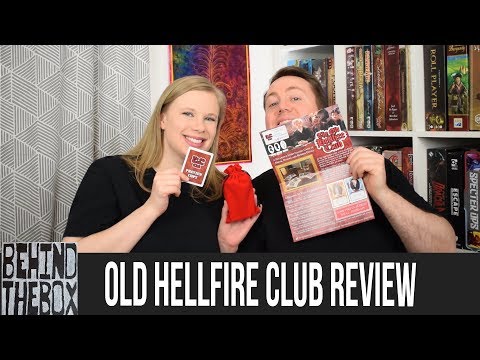 The Old Hellfire Club - Behind the Box