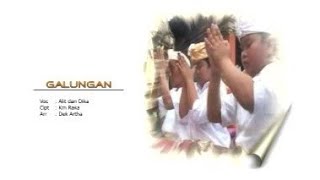 Download lagu Alit & Dika - Galungan mp3