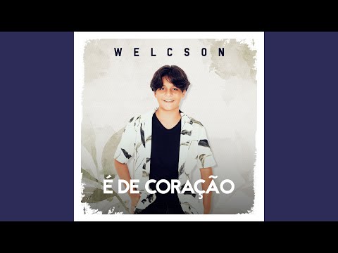 É de Coração (Playback)