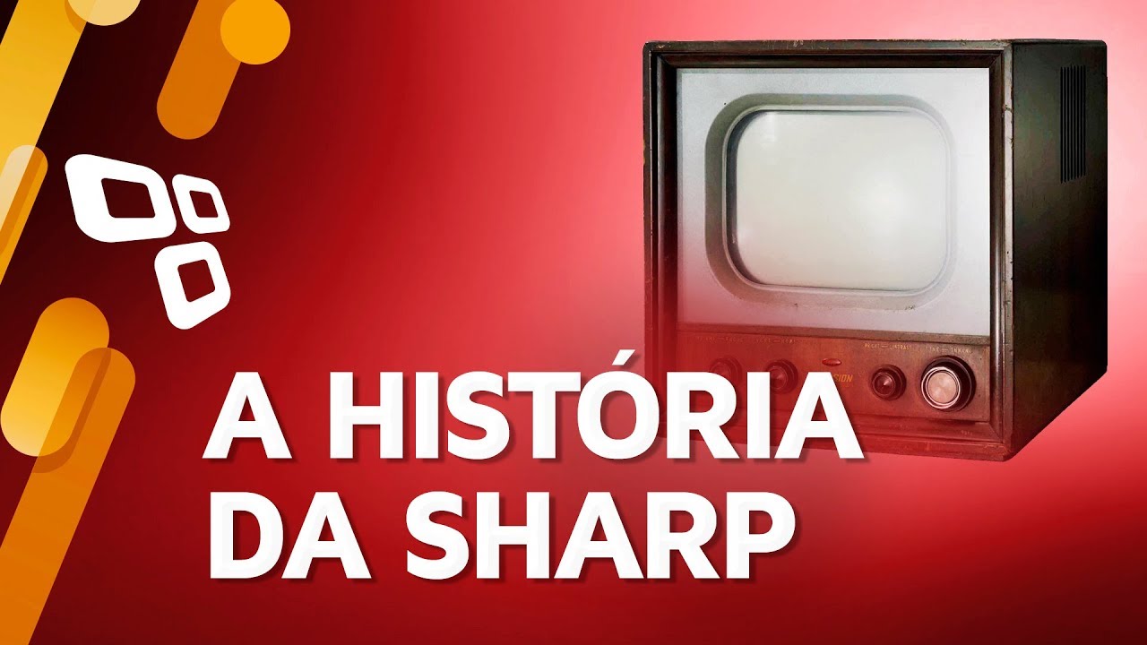A história da Sharp - TecMundo