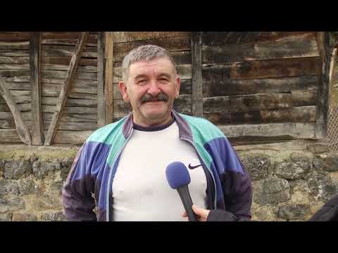 Razgovori pokraj puta - Curke iz Radjevine - Obicaji Radjevine - Dobrivoje i Dobrila Pantelic