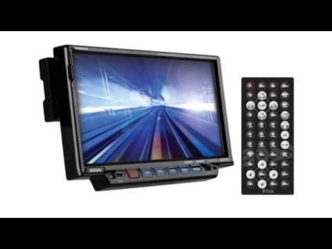 7 Inch Touchscreen Receiver | Boss BV8963