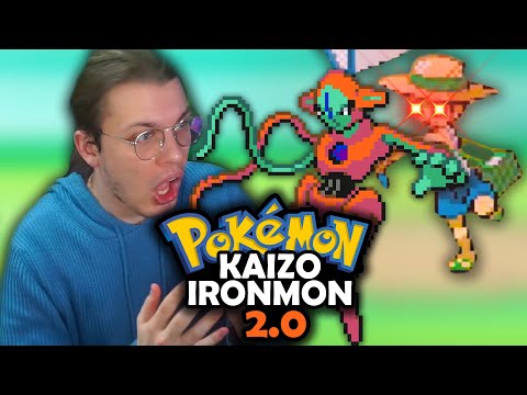 Questa KAIZO IRONMON di POKÉMON HEART GOLD ti farà rimpiangere Rosso Fuoco - Pokémon Challenge