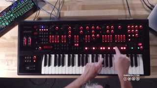 Video thumbnail for Roland JD-XA Analog Digital Synthesizer - Sequencer by Sam Ash Music