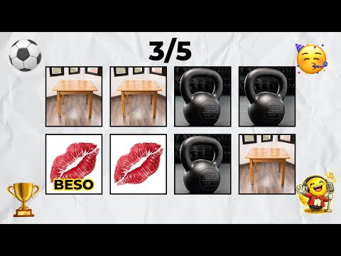 Say The Word On Beat EN ESPAÑOL - Di la palabra al ritmo | Nivel 1-3 Fácil, Medio y Difícil